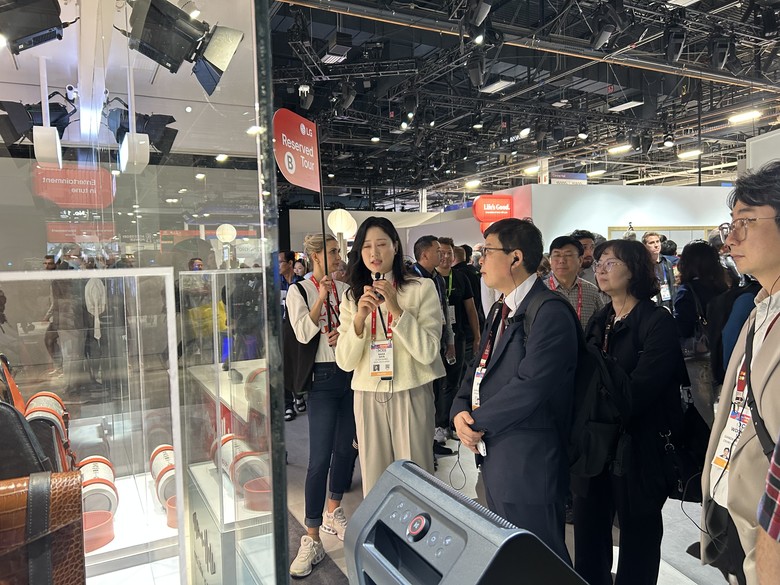 강원특별자치도, CES 2026서 L...