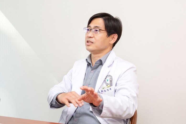 분당제생병원 "남성들의 남모를 걱정 ...