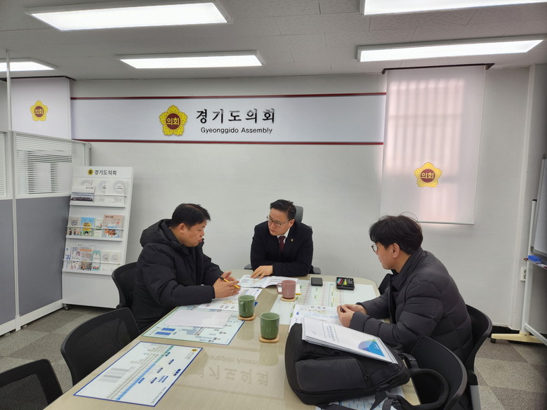 경기도의회 김정영 의원,  “경기북부...