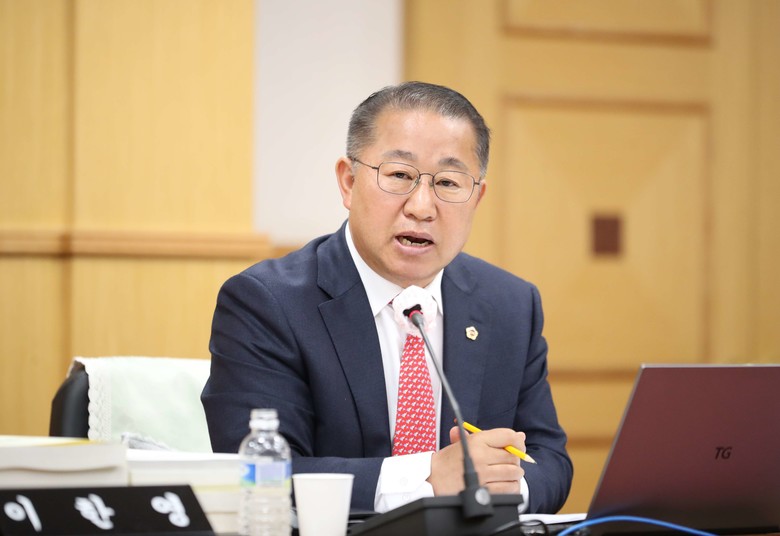 대전시의회 이한영 의원, 돌봄통합지원...