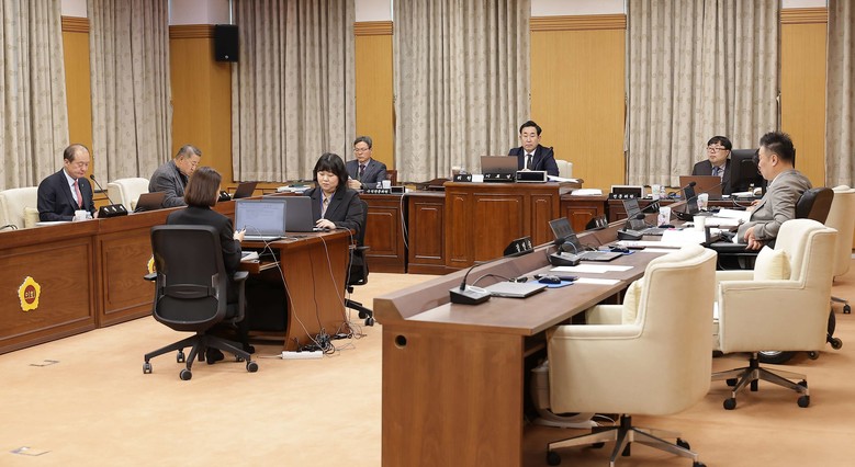 대전시의회 복지환경위원회 제292회 ...