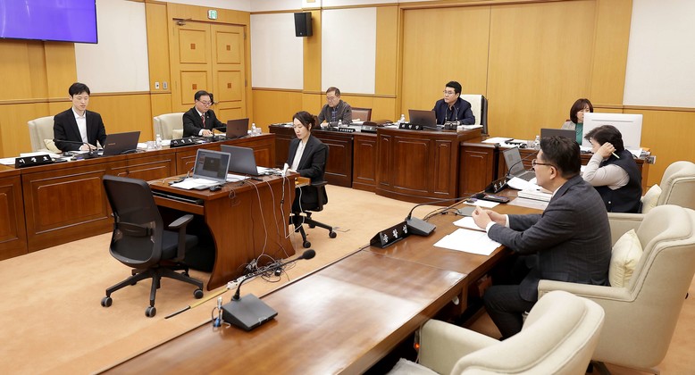 대전시의회 행정자치위원회, 제292회...