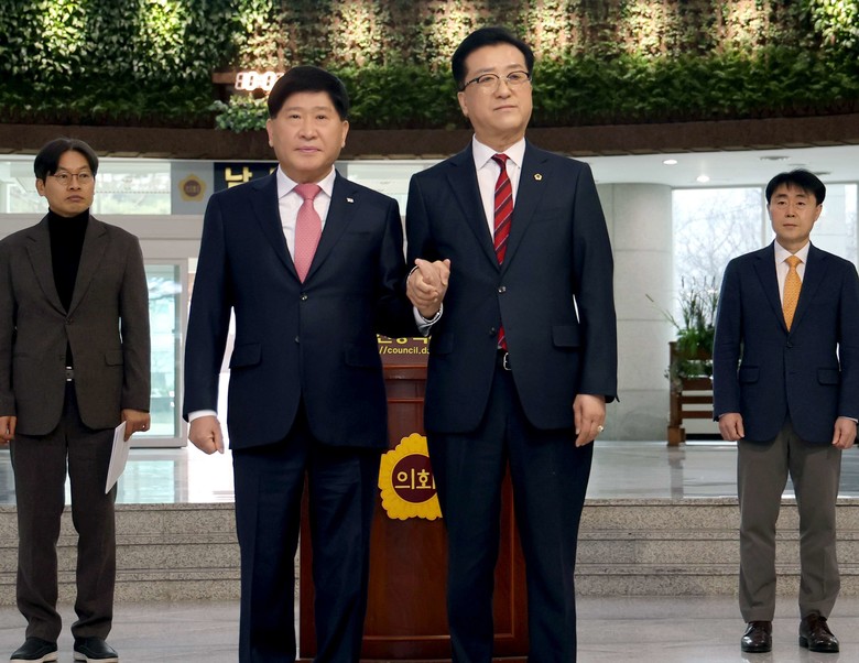 대전·충남 행정통합, 의회 독립성과 ...