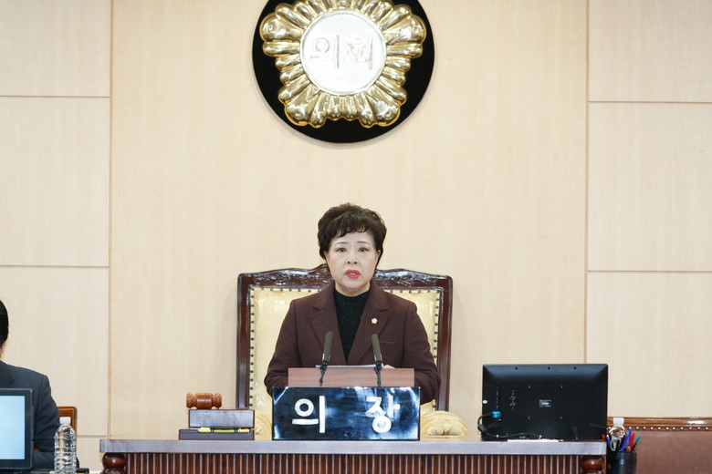 영등포구의회, 2026년 첫 의사일...