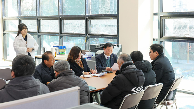 안산시의회, 민사집행법 개정 촉구 이...