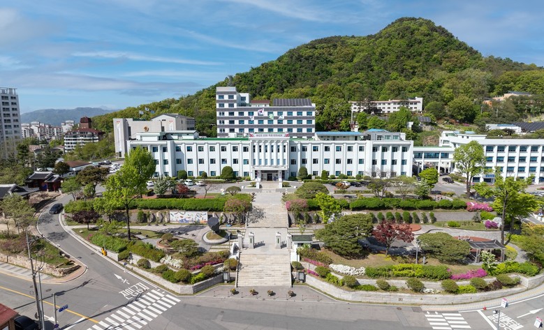 강원특별자치도, 소나무재선충병 확산 ...