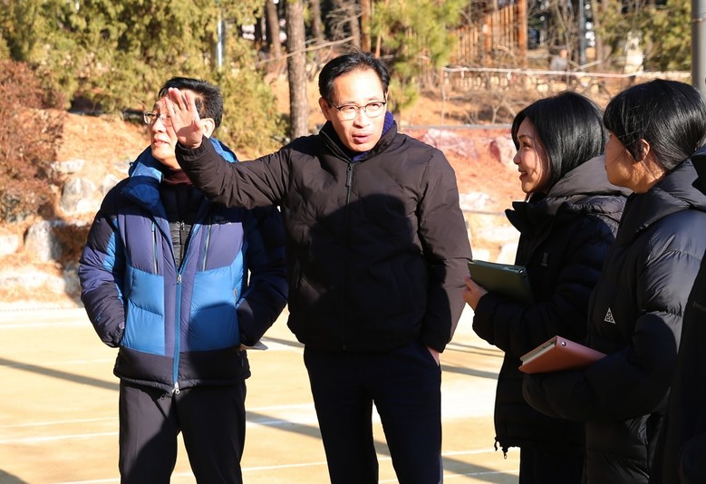 수원시 장안구, 일림어린이공원 리모델...