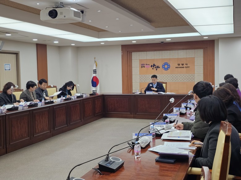 “안전하고 편안하게”…안양시, 설 연...