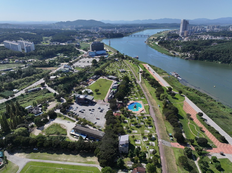 여주도시공사, 캠핑장 ‘영유아·다자녀...