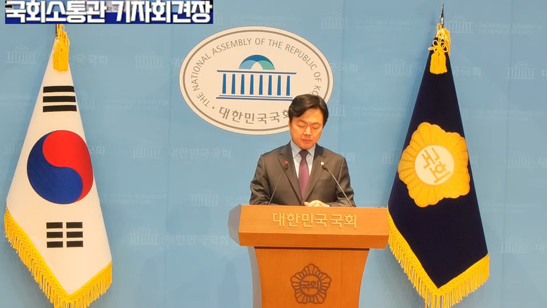 [세계타임즈 TV] 김현정 원내대변인...