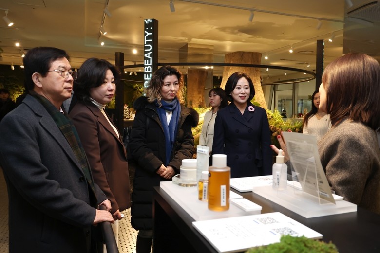 서울시의회 이커머스 특위, K-패션·...