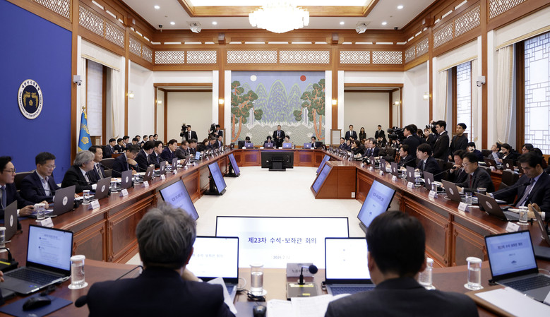 이재명 대통령 "포괄임금 개선 입법前...