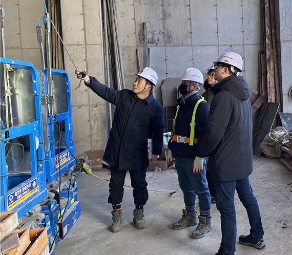 “소규모 건축공사장 안전도 빈틈없게”...