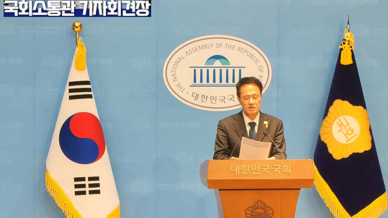 [세계타임즈 TV] 박주민 의원(더불...