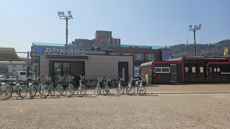 수원특례시, 4월부터 행궁동·광교산에...